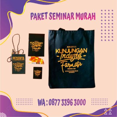 Harga Paket Souvenir Berkualitas Serang