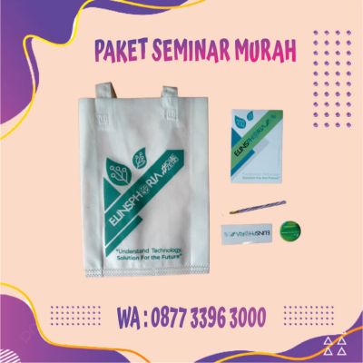 Beli Paket Souvenir Custom Serang