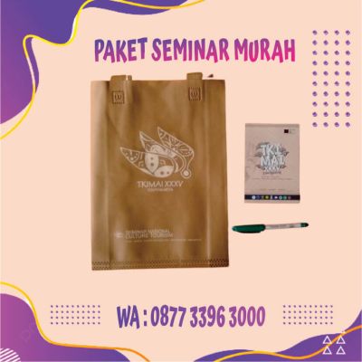 Harga Paket Souvenir Custom Serang